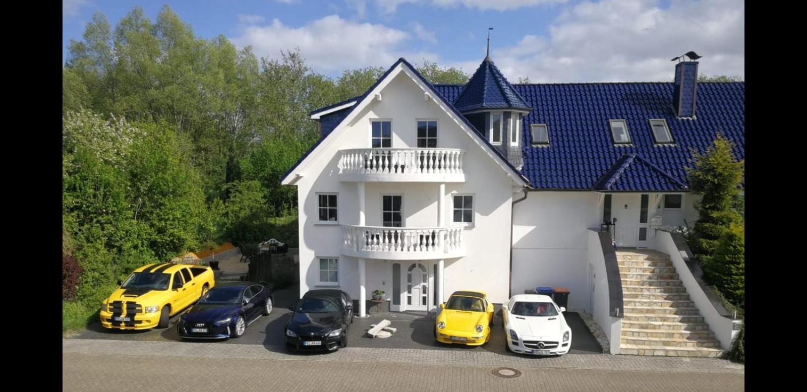 Auf Dem Alten Deich Sande Esterno foto