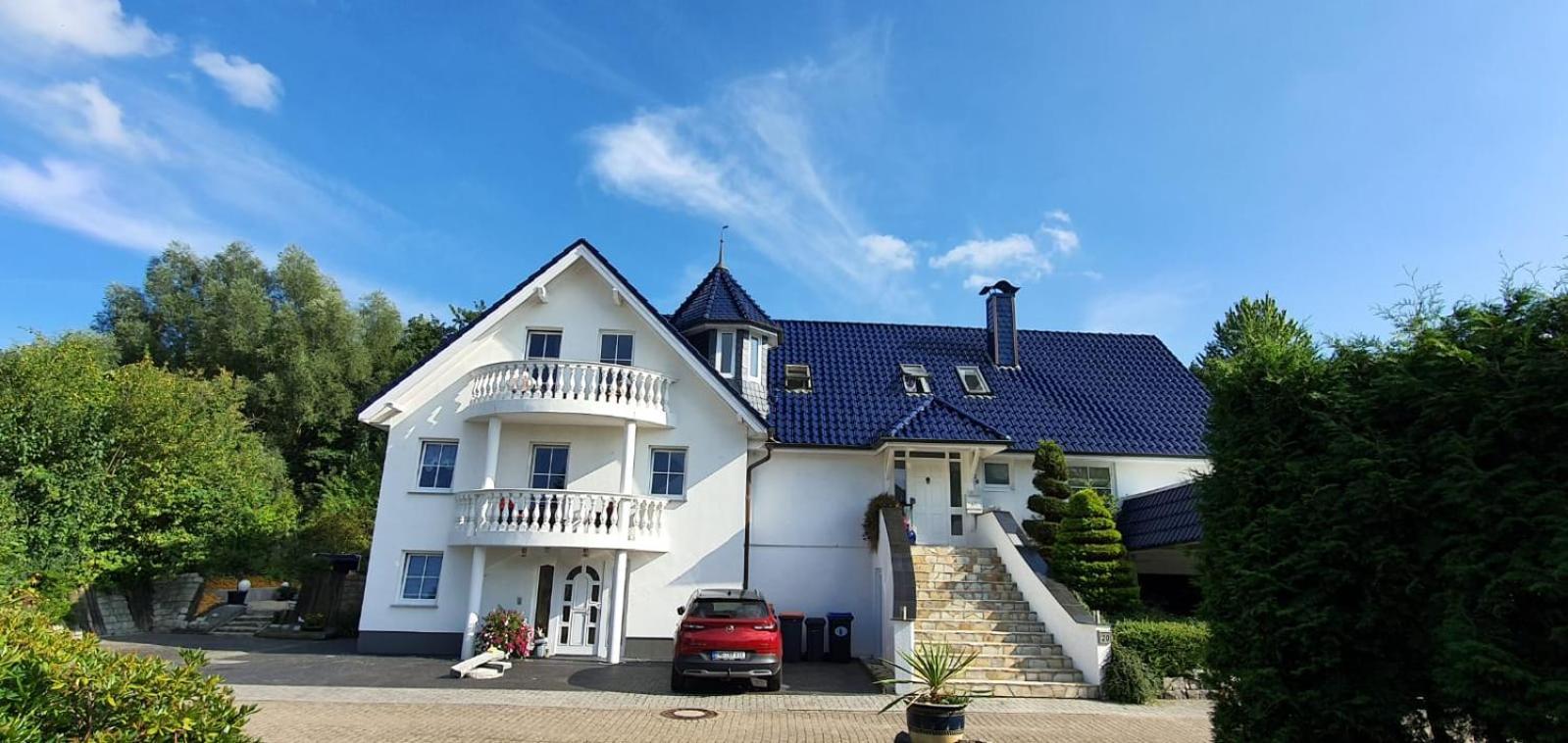 Auf Dem Alten Deich Sande Esterno foto