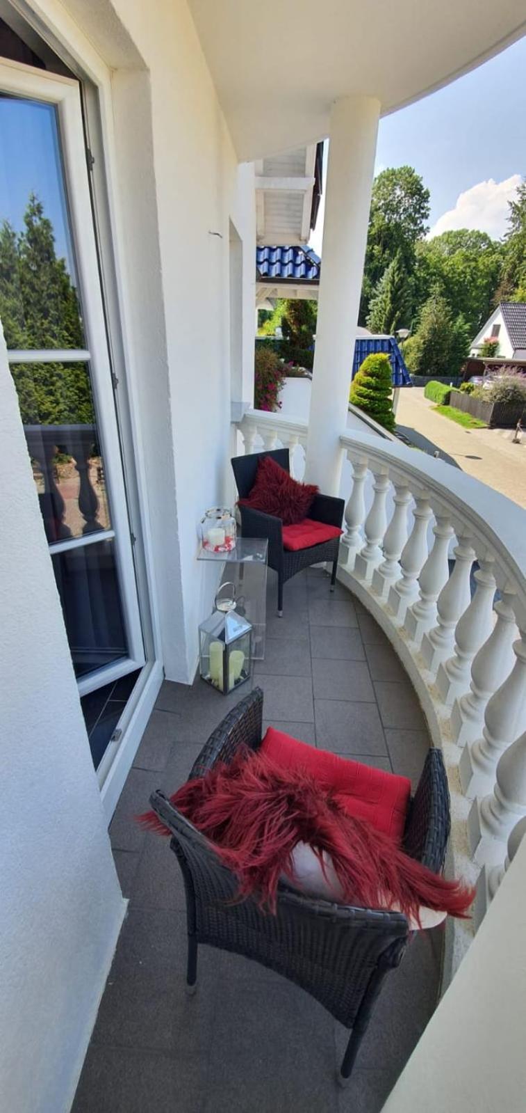 Auf Dem Alten Deich Sande Esterno foto