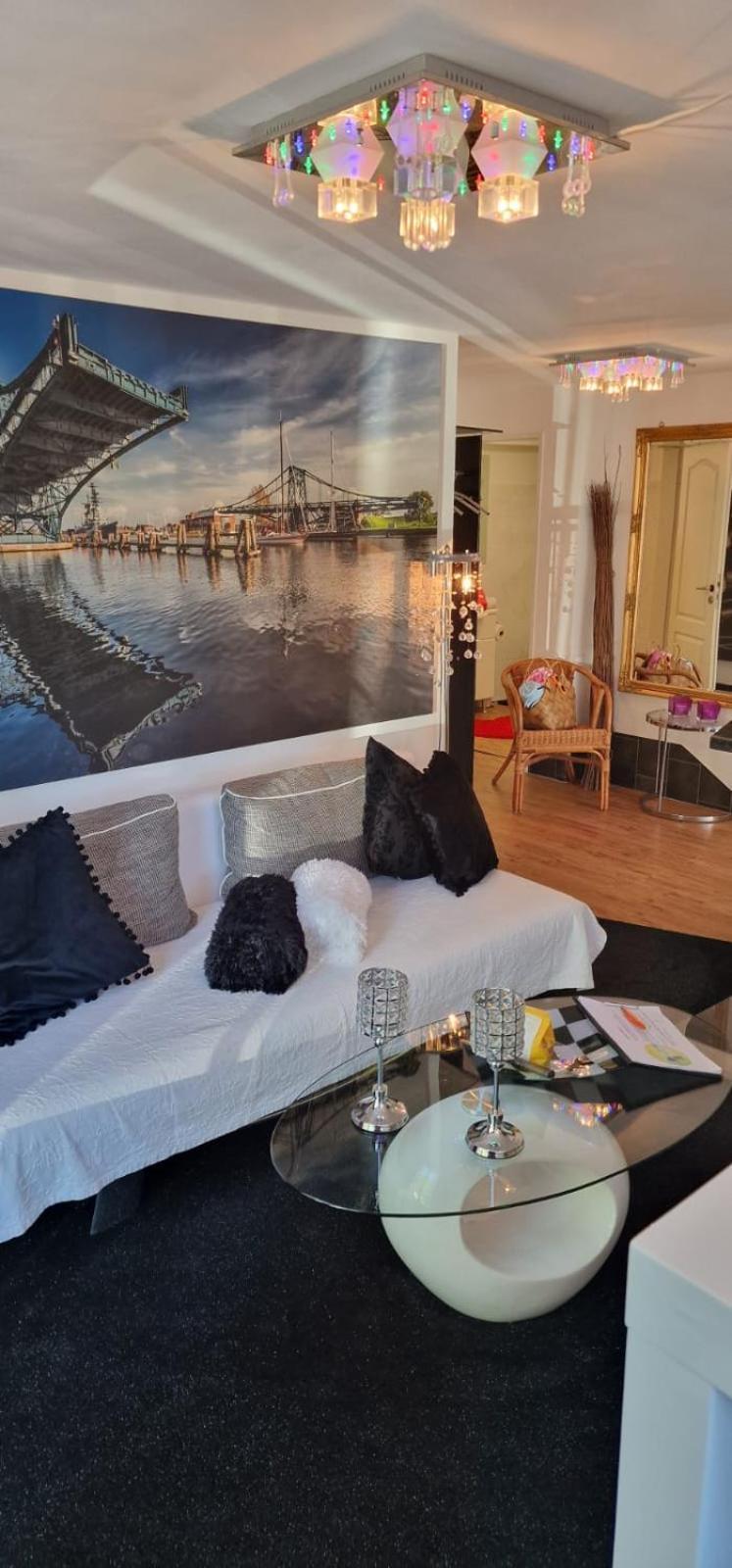 Auf Dem Alten Deich Sande Esterno foto
