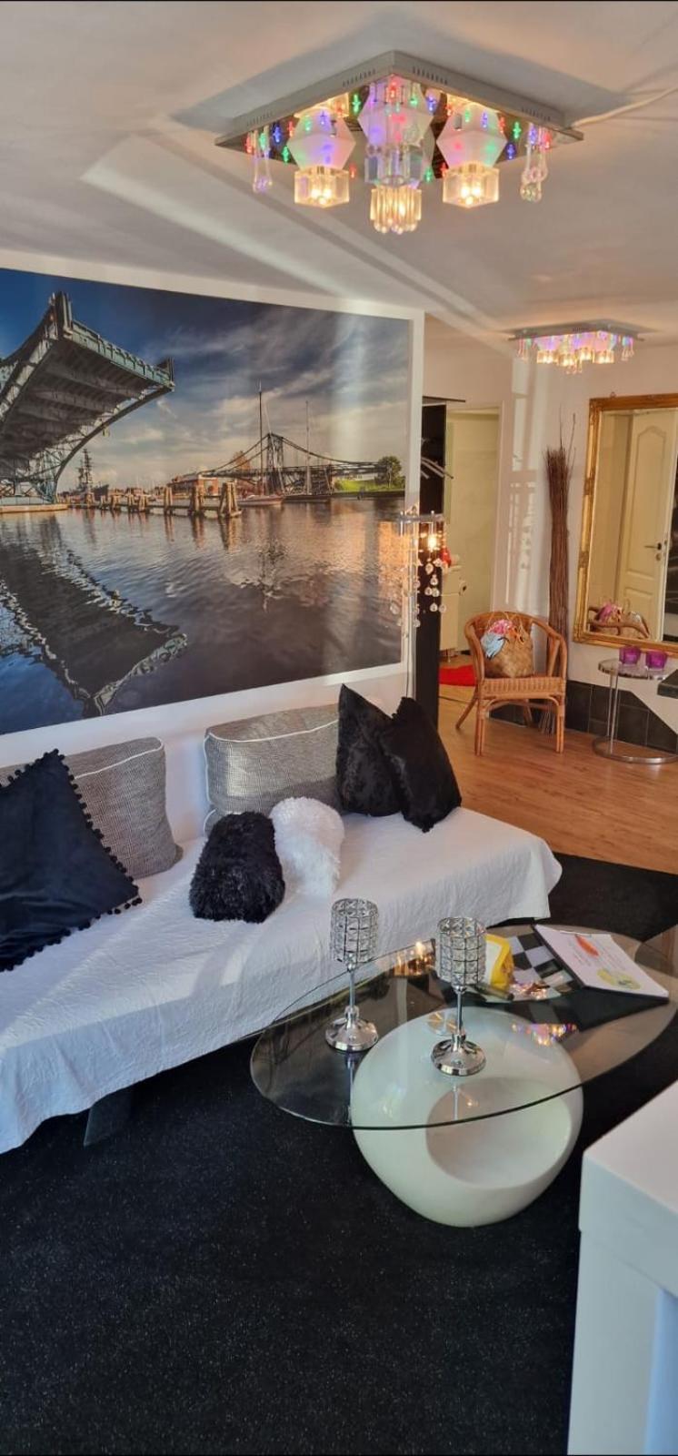 Auf Dem Alten Deich Sande Esterno foto